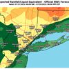 National Weather Service Issues Severe Thunderstorm Watch And Warning For Parts Of NYC & NJ